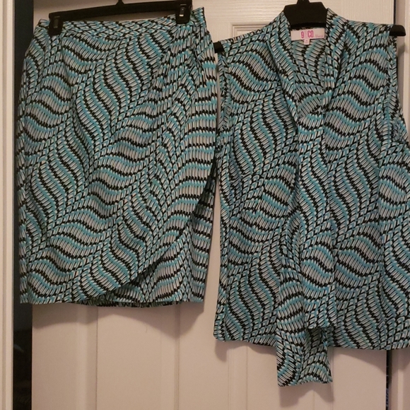 9&CO Dresses & Skirts - Suit